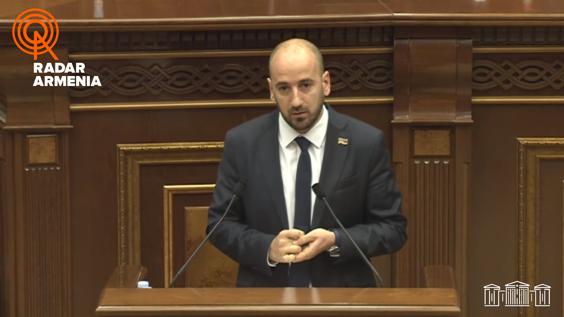 «Կոնֆլիկտ չունենք». Սիսակ Գաբրիելյան