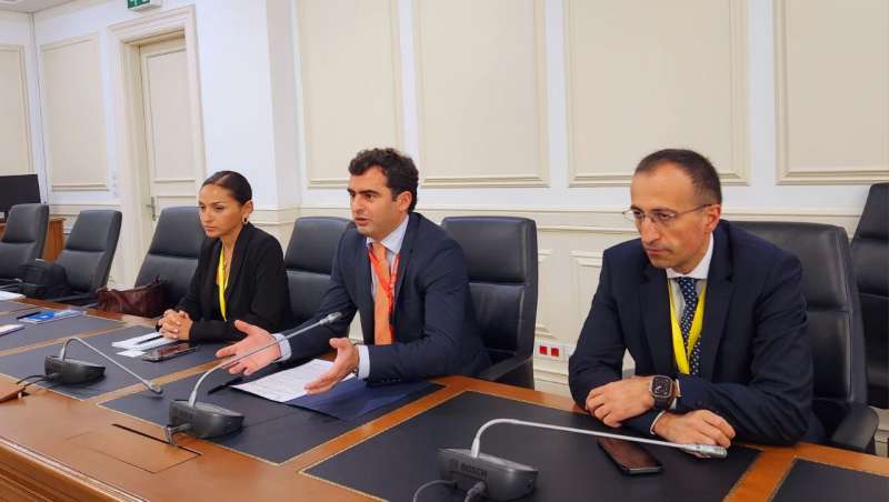 «Կարևոր քայլ է Երևանում Կանադայի դեսպանատան բացումը». Հակոբ Արշակյան