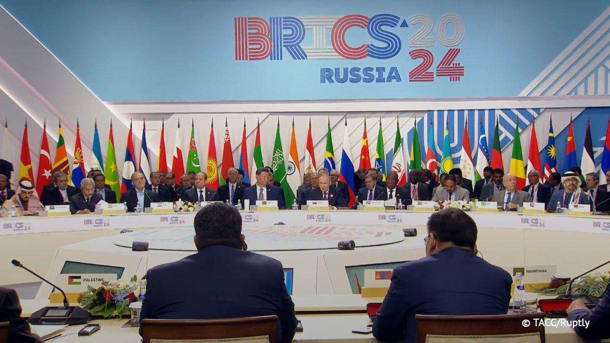 BRICS+ summit with photos