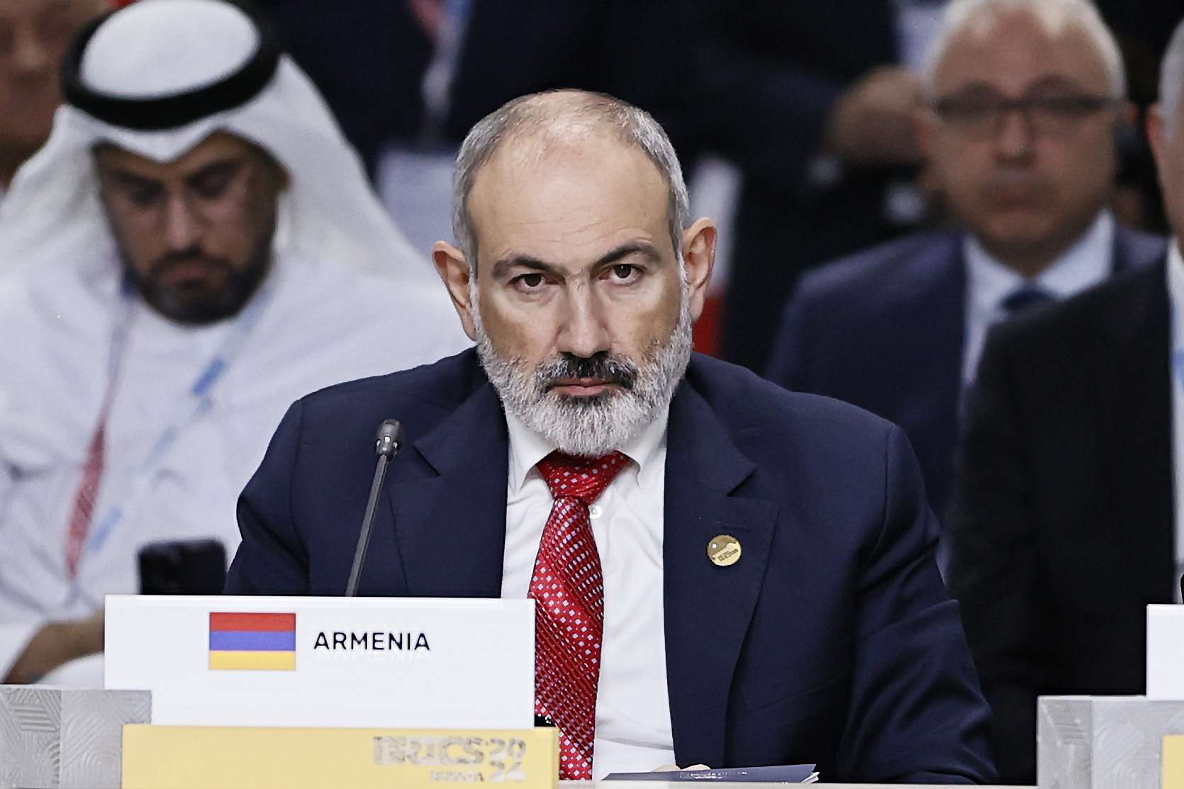 "The peace agreement was agreed upon at least 80-90 percent." Prime Minister