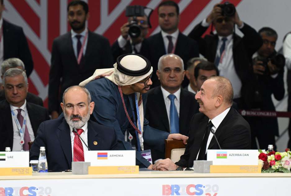Վարչապետը Ադրբեջանին կրկին առաջարկել է ստորագրել խաղաղության պայմանագիրը (ՏԵՍԱՆՅՈՒԹ)