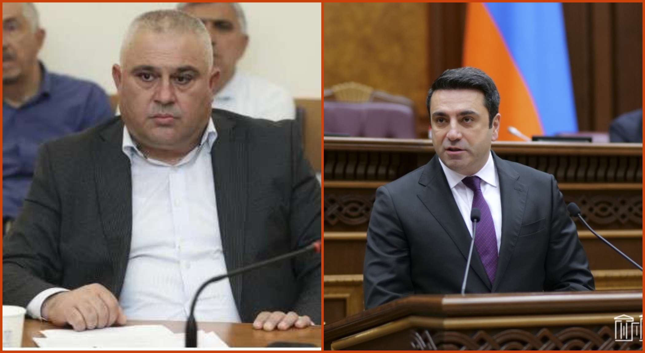 «Նորմալ պահի քեզ, մնա չափերի մեջ». Ալեն Սիմոնյանը՝ ընդդիմադիր պատգամավորին (ՏԵՍԱՆՅՈՒԹ)