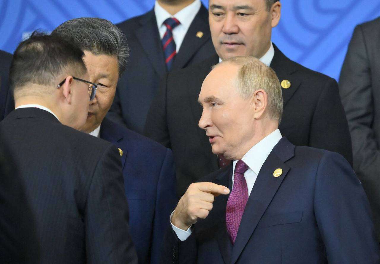 «Դա է ճիշտ ճանապարհը». Պուտինը՝ Փաշինյանին