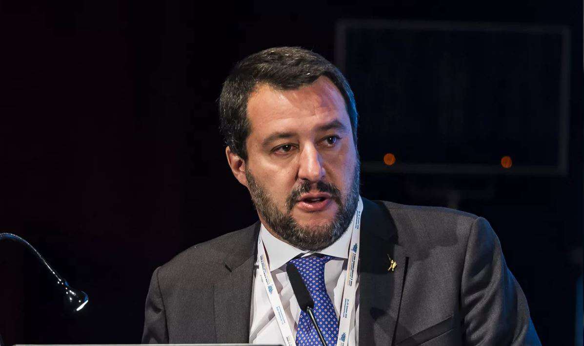 Italy's deputy prime minister called Erdogan's statement "disgusting"