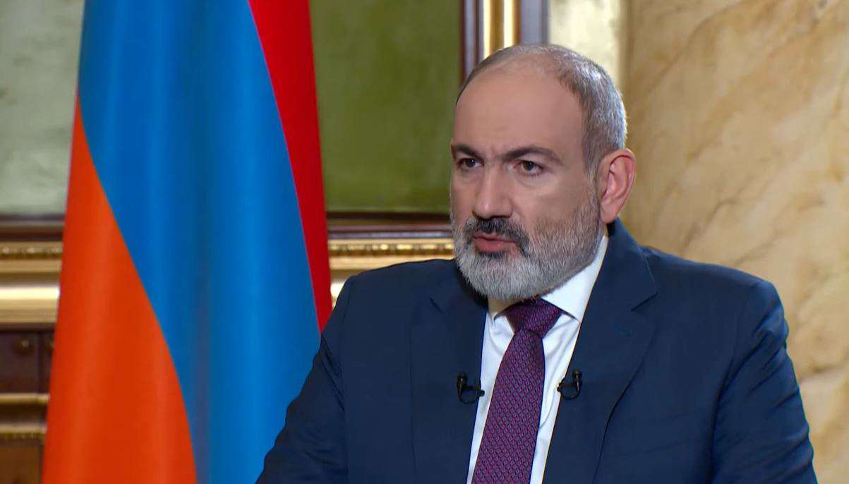 Վարչապետ Նիկոլ Փաշինյանի հարցազրույցը The Wall Street Journal-ին (ՈՒՂԻՂ)