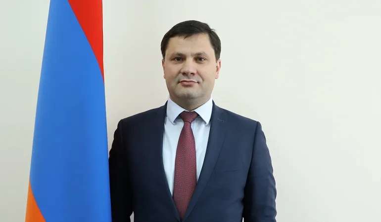 Արման Խաչատրյանը նշանակվել է Ֆրանսիայում ՀՀ դեսպան