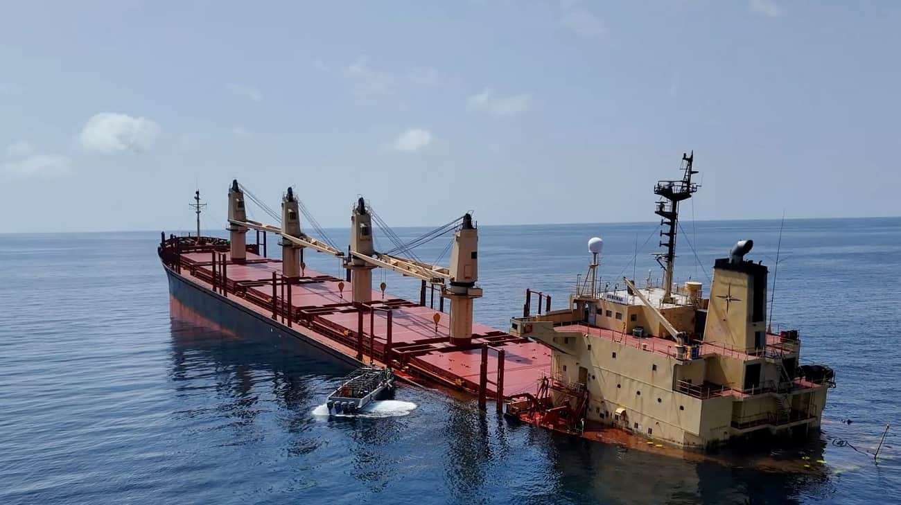Using Russian data, the Houthis have increased their attacks on merchant ships