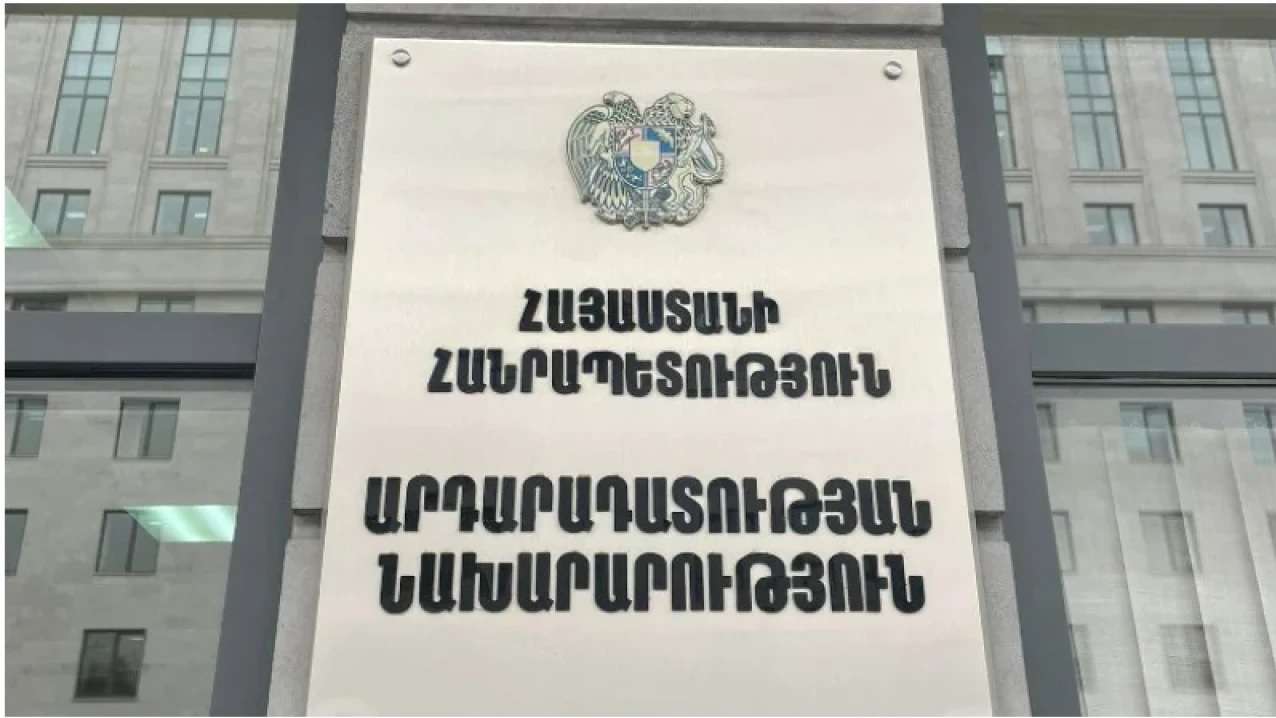 «Նախարարի թեկնածուներ կան». Հովհաննիսյան