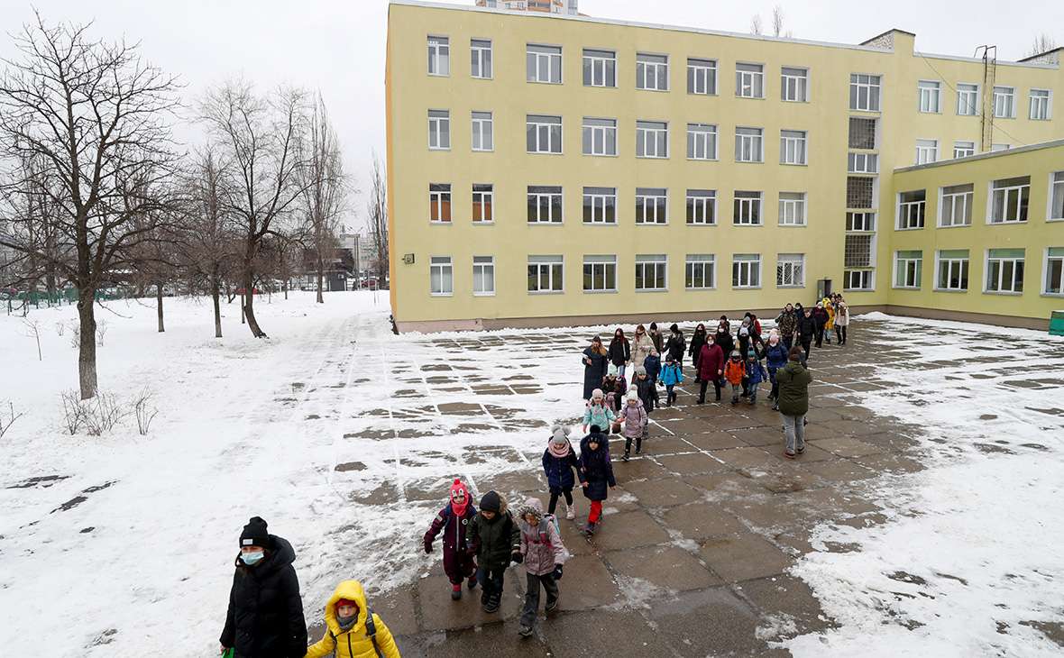 Վերջին չորս տարվա ընթացքում Ուկրաինայում փակվել է 2114 դպրոց