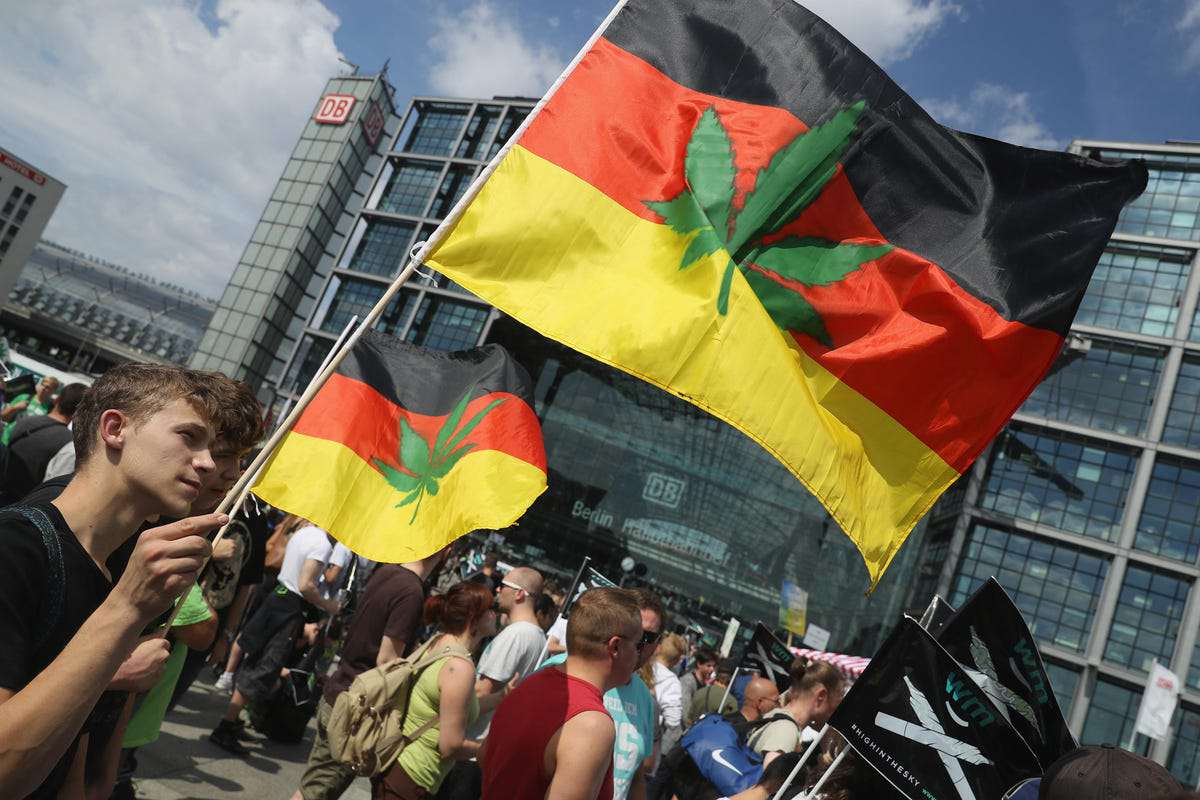 Germany intends to classify cannabis as a drug no longer