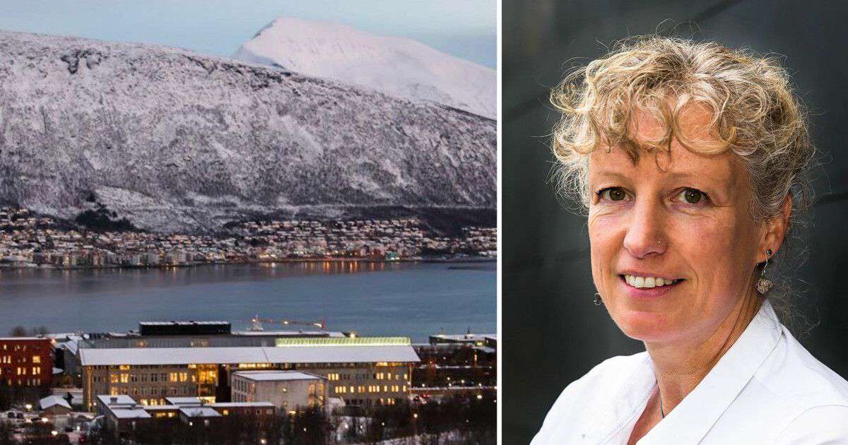 A professor suspected of being a Russian agent was arrested in Norway