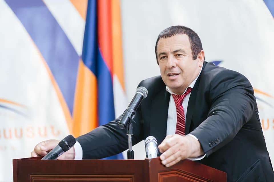 «Գագիկ Ծառուկյանը Կանյաչնիում մեծ հավաք է անցկացնելու»․ «Հրապարակ»