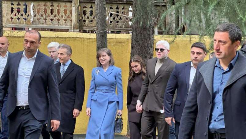 Ընտրությունը շատ պարզ է․ Իվանիշվիլի