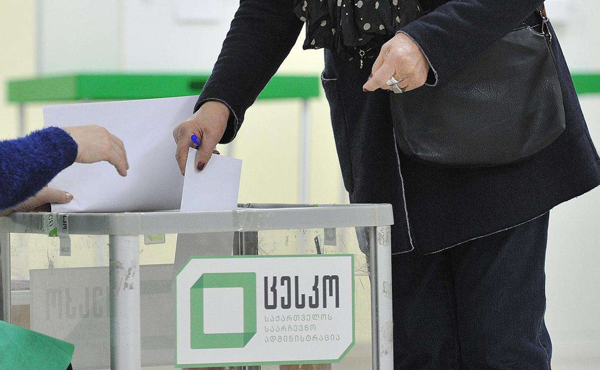 Ժամը 12։00-ի դրությամբ՝ Վրաստանում քվեարկել է 776․726 մարդ