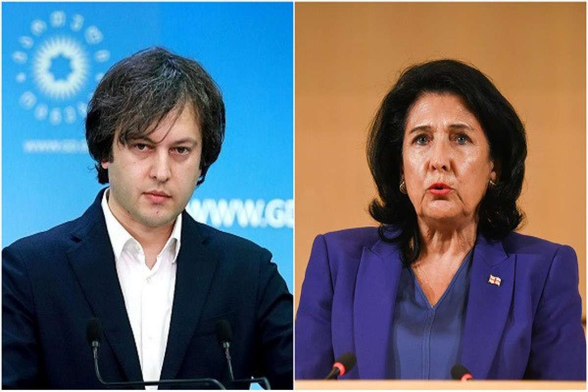 «Նրա կոկորդիլոսի արցունքները ոչ մեկին չեն հետաքրքրում»․ Կոբախիձեն՝ Զուրաբիշվիլիին
