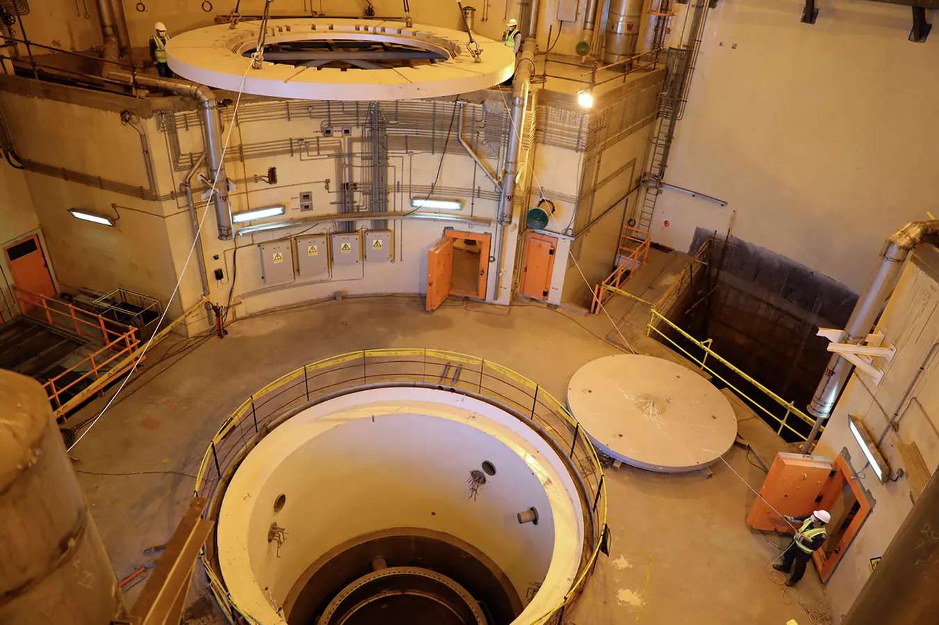 Iran is building a new nuclear reactor
