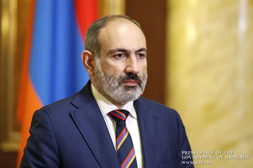 Армения заявила о готовности установить межгосударственные отношения с Азербайджаном на принципах, предложенных Россией