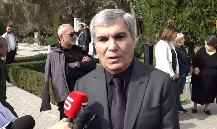The problem of revealing "October 27" is mainly in the field of NSS. Aram Sargsyan