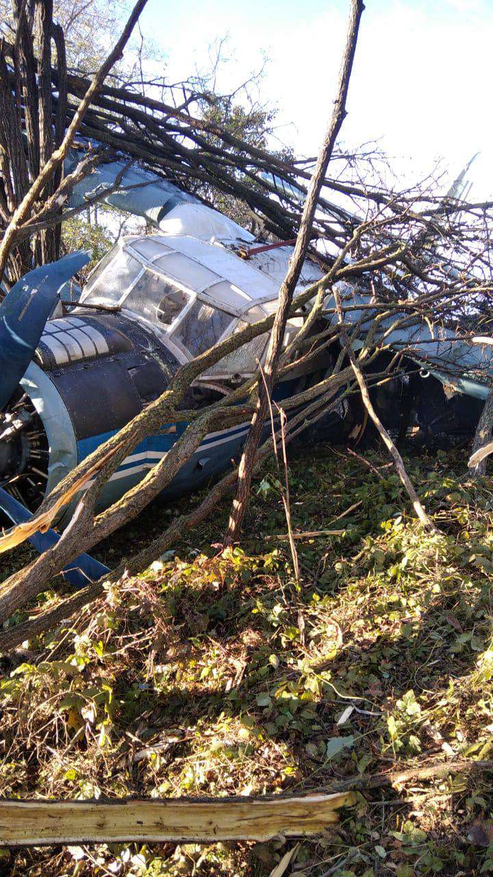 Ինքնաթիռը կոշտ վայրէջք է կատարել Ստավրոպոլի երկրամասում․ կան տուժածներ