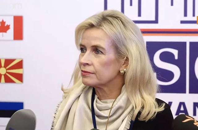 ԵԱՀԿ ԽՎ նախագահը Վրաստանում ընտրությունները մրցակցային է անվանել