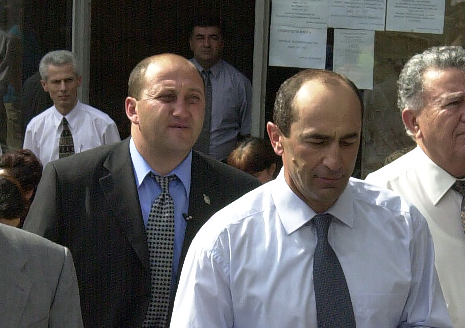 Պողոս Պողոսյանի սպանության գործով երկու դատաբժշկի պաշտոնավարումը կկասեցվի