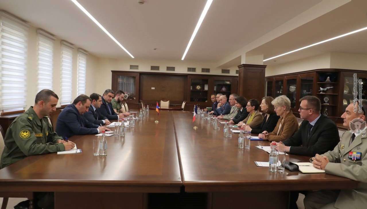 France has appointed a permanent attaché on defense issues in Armenia