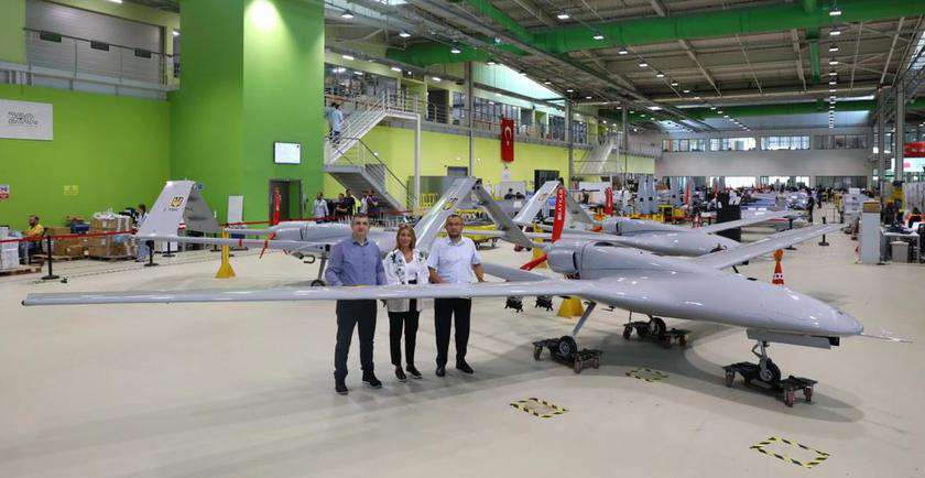 Завод БПЛА построят в Украине через 2 года