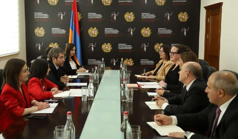 New court management and e-justice program launched