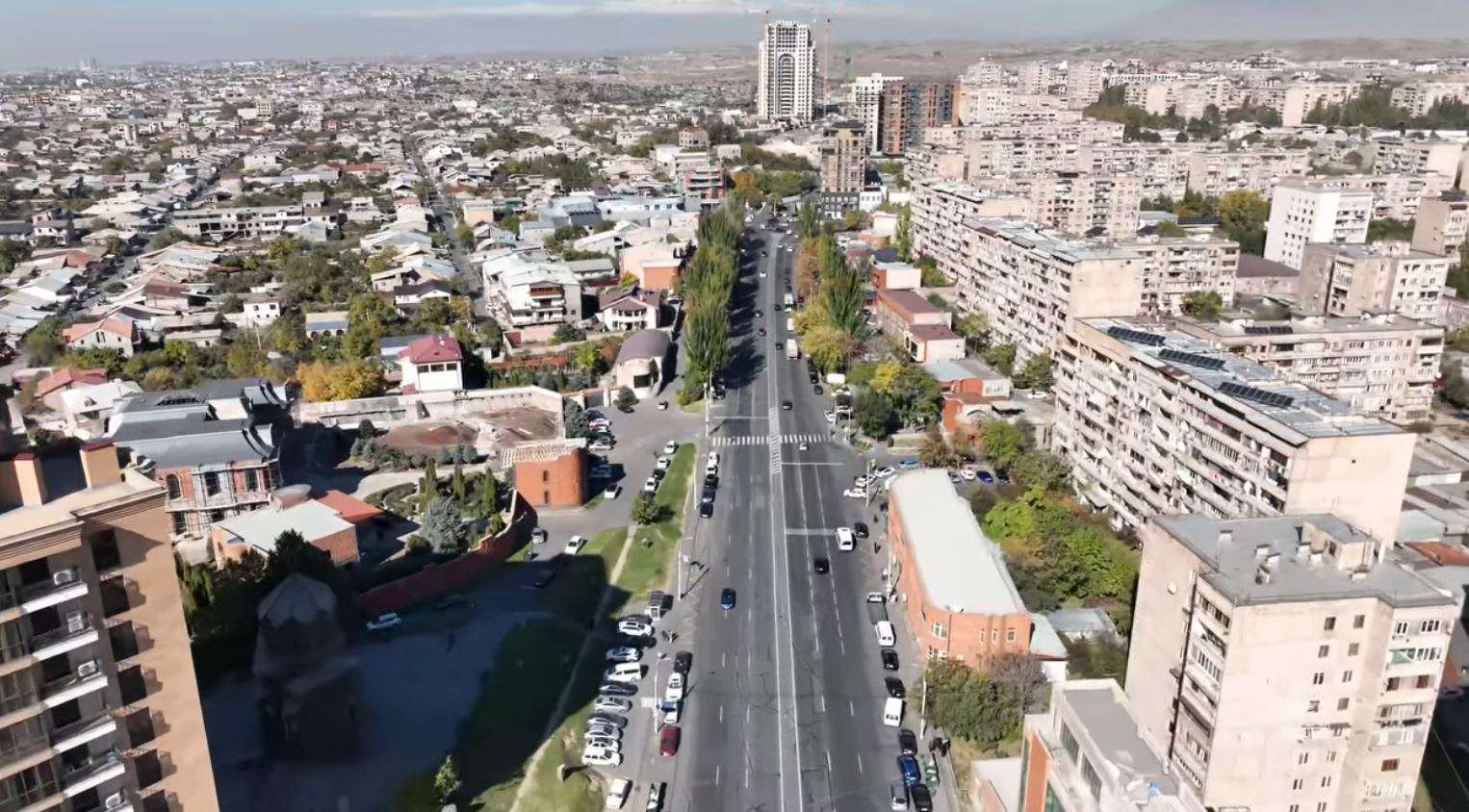 Դավթաշենում ապամոնտաժվել է 389 արտաքին գովազդ