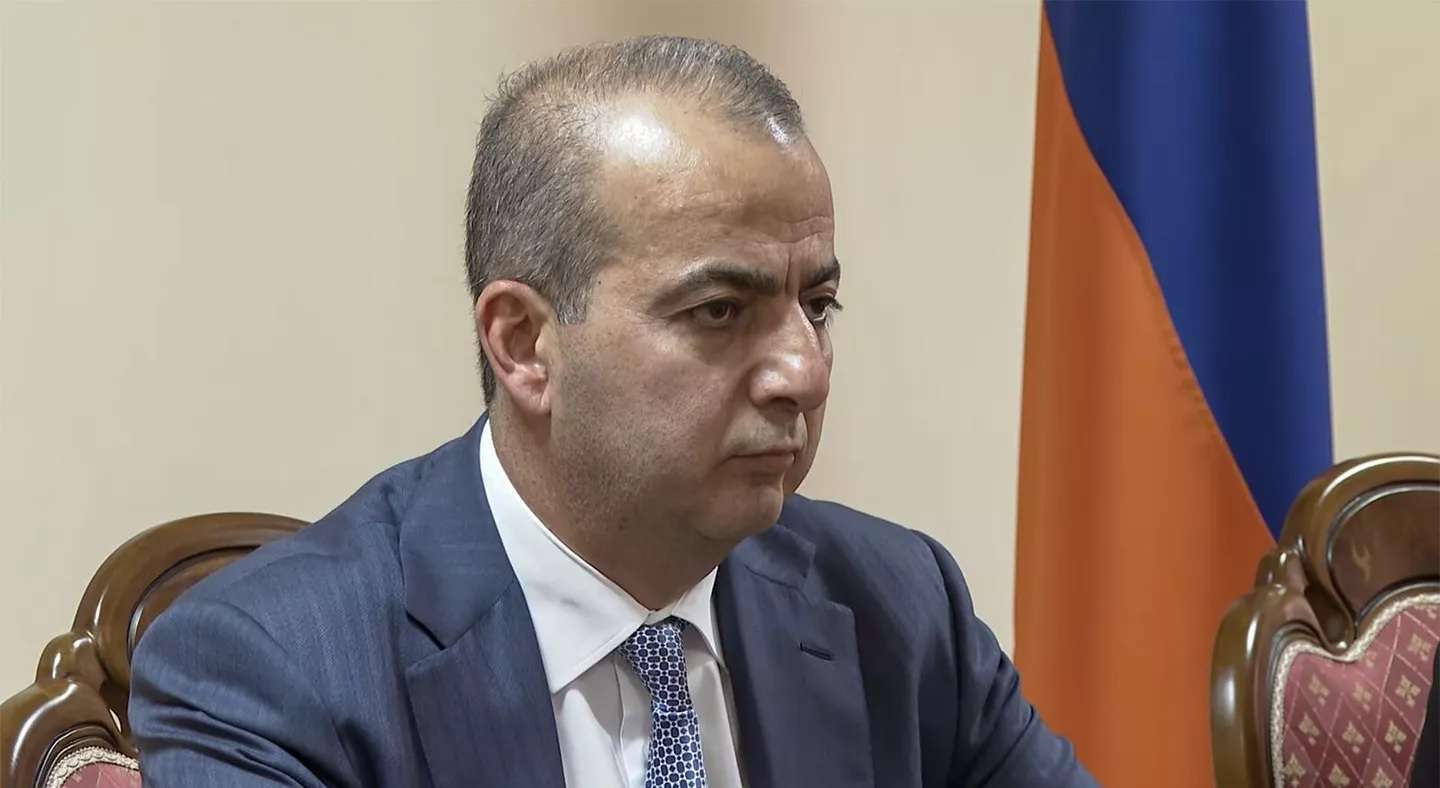 «Սահմանազատման գործընթացը շարունակական կլինի». ԱԱԾ տնօրեն