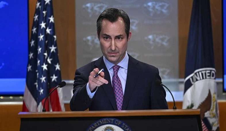 The USA threatened Georgia with consequences