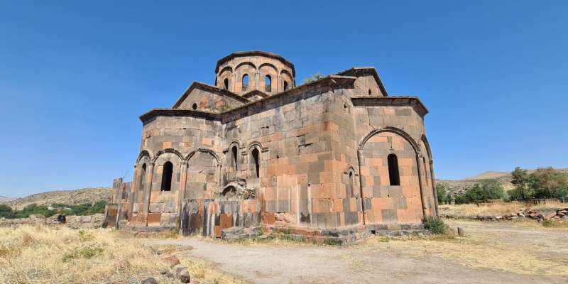 Մեկնարկել են Թալինի Կաթողիկե եկեղեցու վերականգնման աշխատանքները
