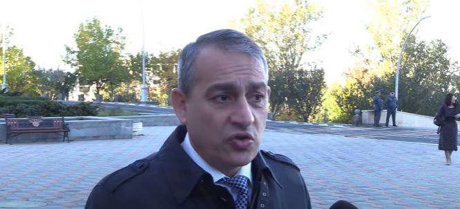 There will always be provocations, the only question is at what level they will be; Armen Khachatryan