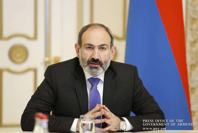 Nikol Pashinyan was elected the chairman of the KP party board