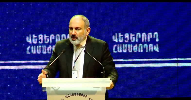 Մեր հակակոռուպցիոն պայքարը  ստացել է համաշխարհային ճանաչում․ վարչապետ (ՏԵՍԱՆՅՈՒԹ)