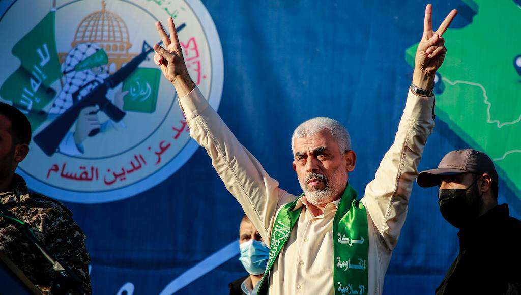 Мы готовы немедленно обменять пленных. Лидер ХАМАС