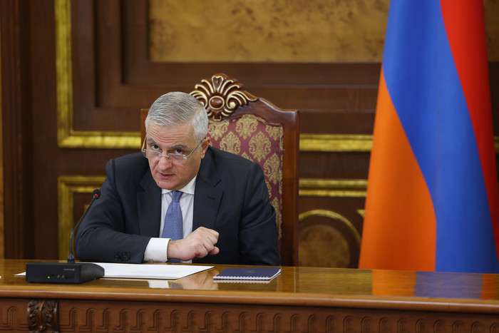 Visa liberalization issues were discussed with the EU