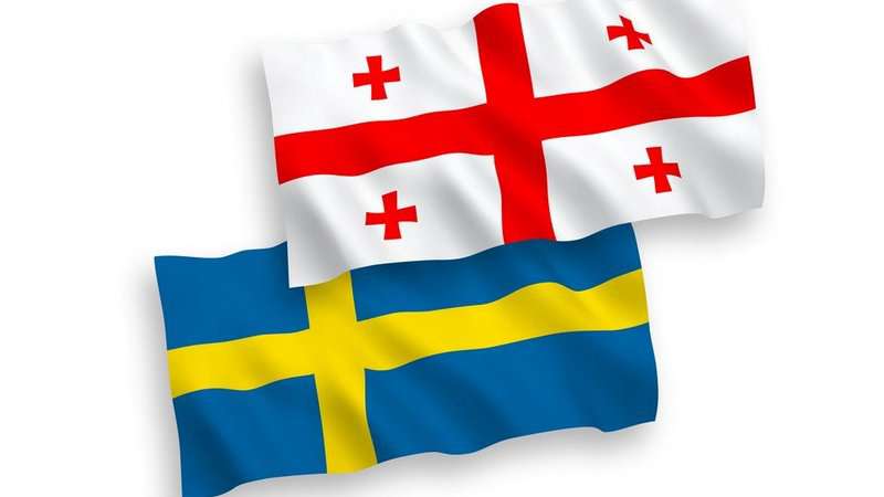 Sweden stops cooperation with Georgia