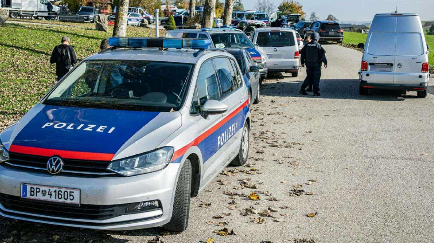 Ավստրիայում սպանել են քաղաքապետերից մեկին