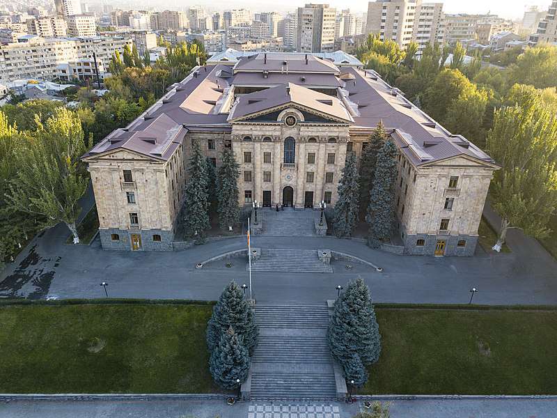 2025 թ. պետական բյուջեի նախնական քննարկումը (ՈՒՂԻՂ)