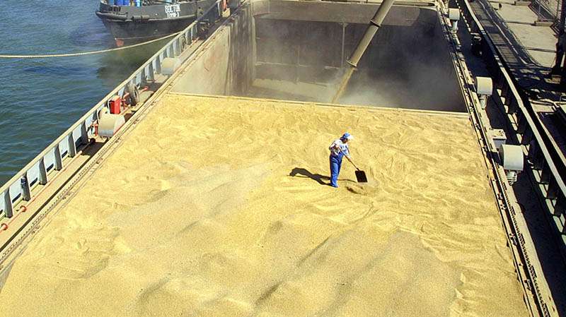 Turkey received guarantees from Western countries for resuming the "grain deal"