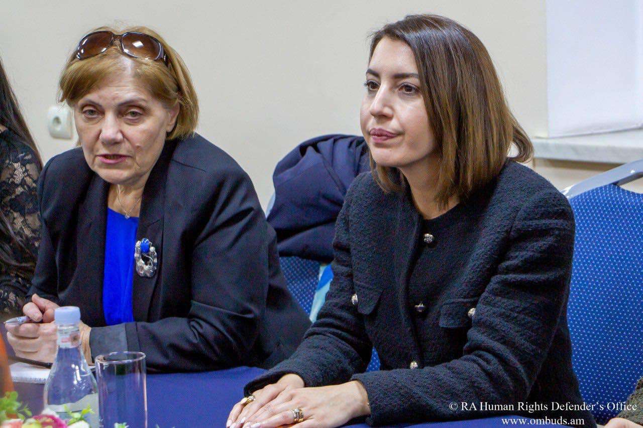 Kristine Grigoryan highlighted the importance of the French Parliament giving a clear assessment of Azerbaijan's crimes