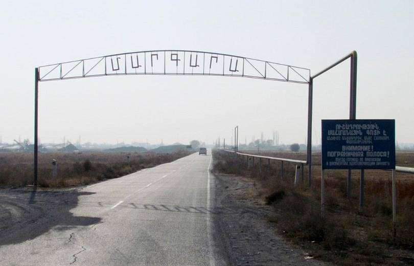 «Ահռելի աշխատանք ենք կատարել Մարգարայի անցակետում». վարչապետ