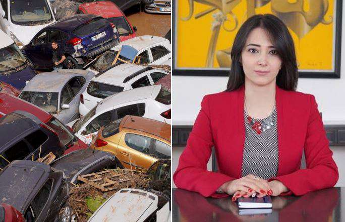 Իսպանիայում աղետի հետևանքով տուժած հայեր չկան․ ԱԳՆ խոսնակ