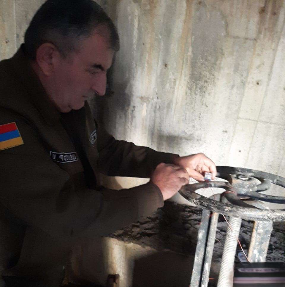Կասեցվել է մանրաձկան գործարանի ապօրինի ջրառը. ԲԸՏՄ