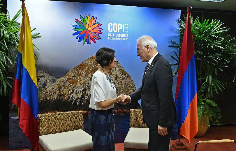 Հայաստանը հանձնառու է իր ստանձնած պարտավորություններին