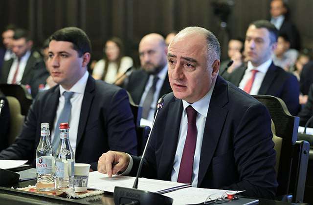 Սասուն Խաչատրյանը՝ Քյարամյանին հարցաքննության հրավիրելու մասին