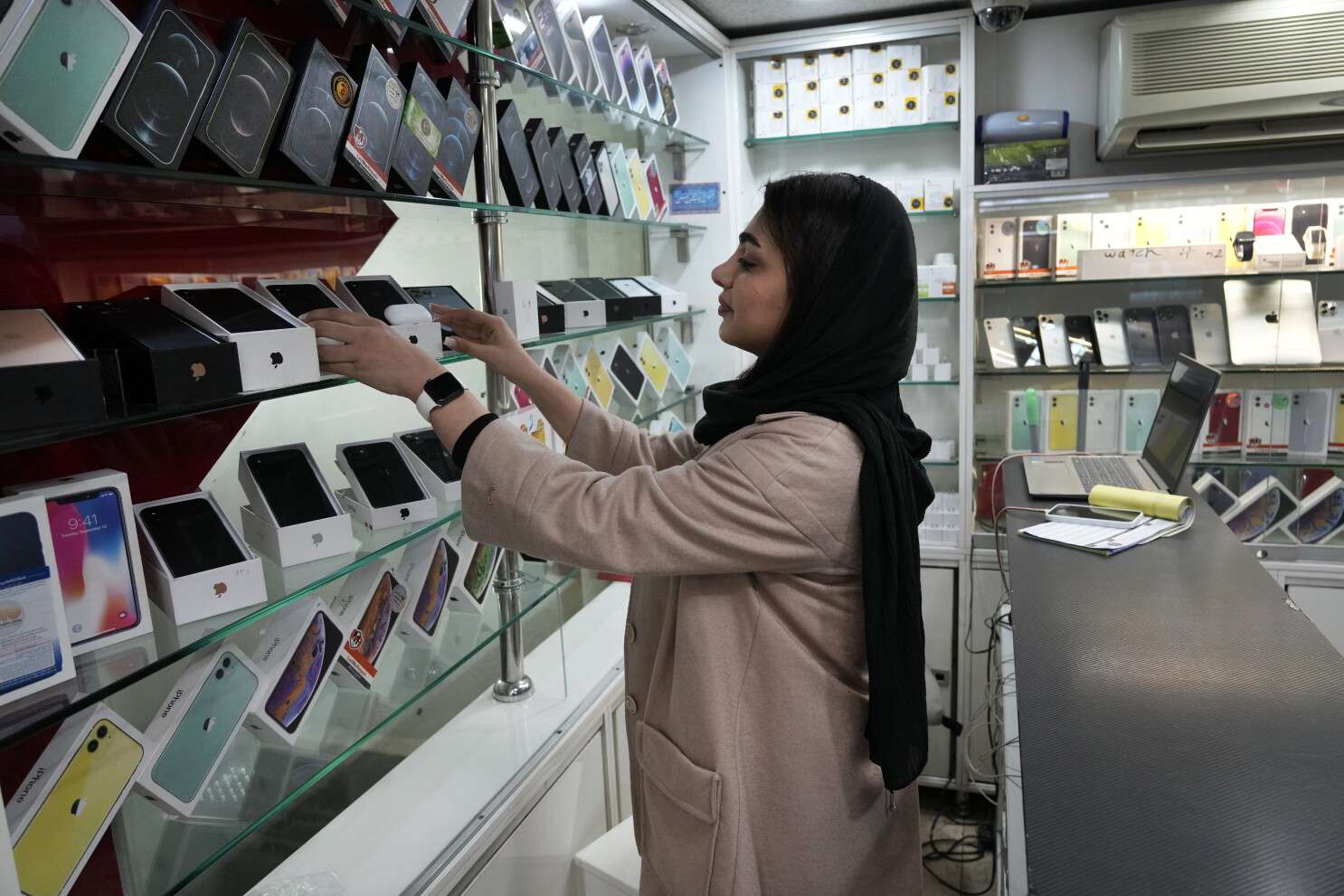 Իրանը հանում է iPhone-ների ներմուծման արգելքը