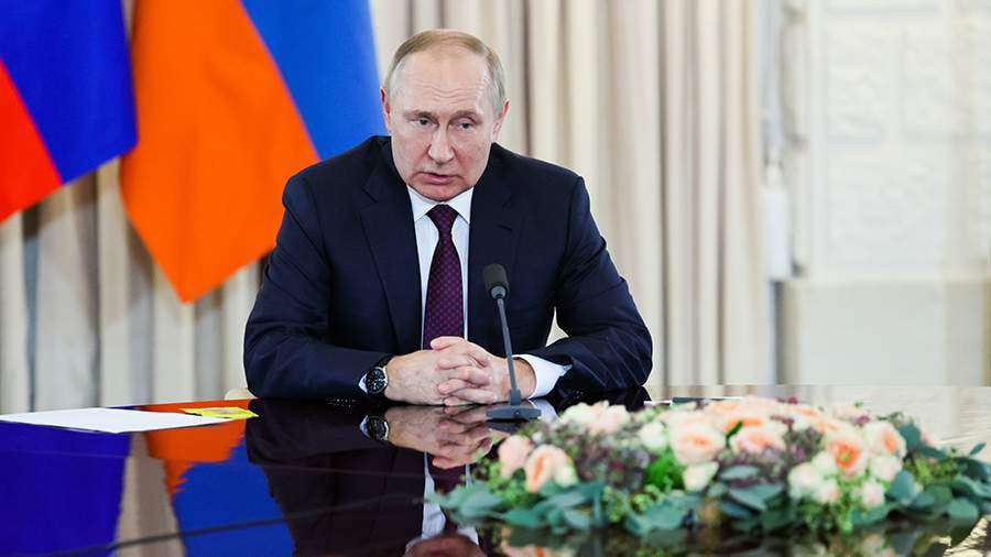 «Դեռ վաղ է խոսել խաղաղության պայմանագրի մասին»․ Վլադիմիր Պուտին