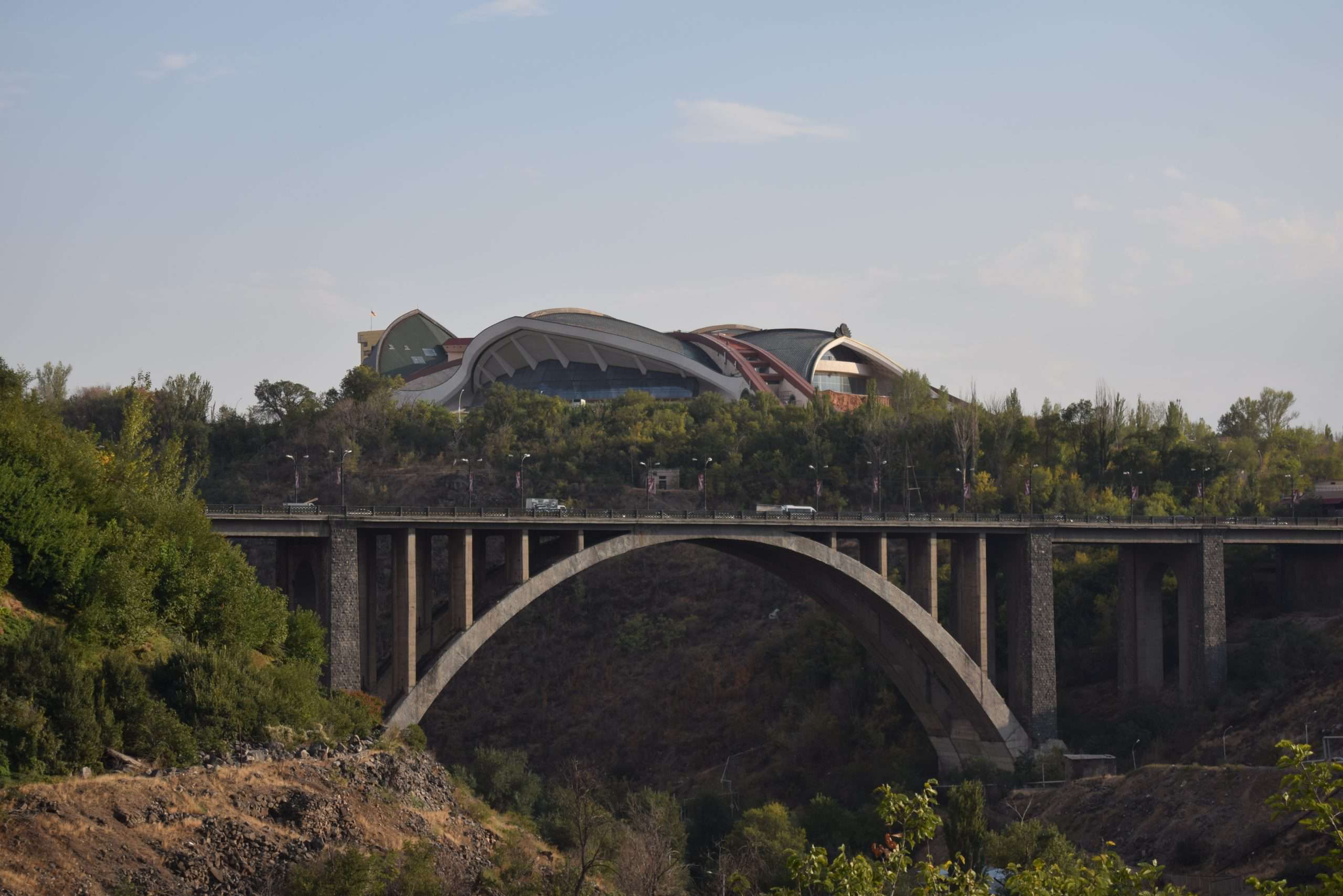 Կանխվել է քաղաքացու ինքնասպանության փորձը